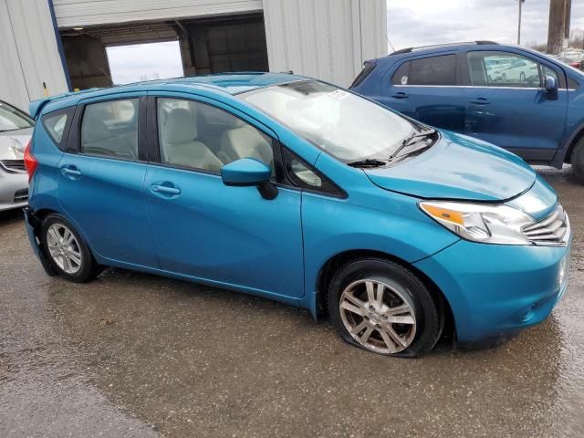 2015 Nissan Versa Note S