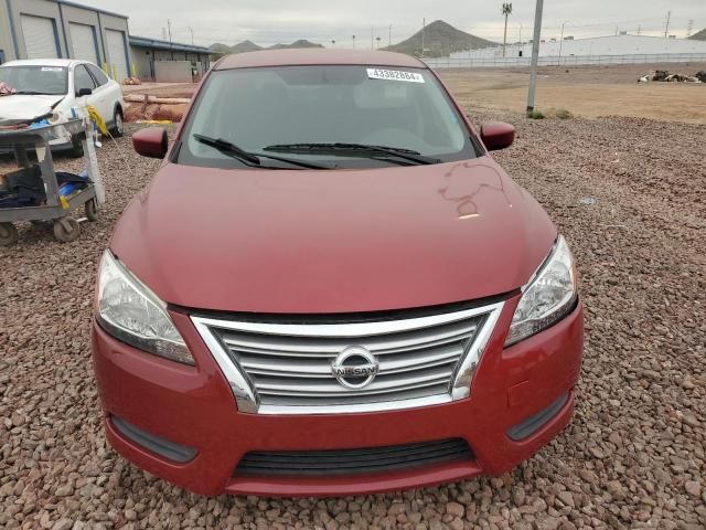 2014 Nissan Sentra S