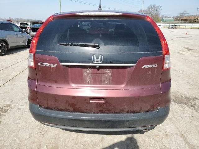 2012 Honda CR-V EX