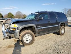 Salvage cars for sale from Copart Mocksville, NC: 2004 GMC Yukon XL K1500