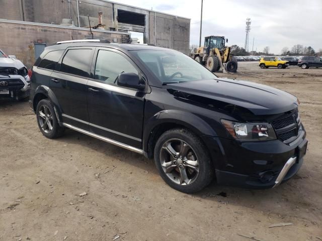 2015 Dodge Journey Crossroad