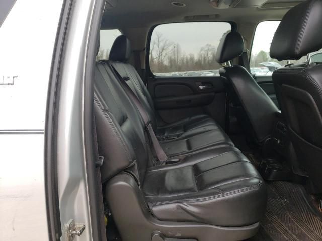 2014 Chevrolet Suburban C1500 LT