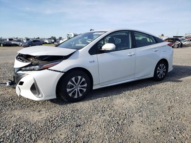 2022 Toyota Prius Prime LE