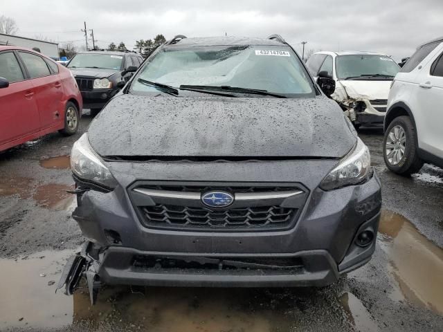 2018 Subaru Crosstrek