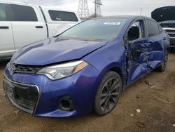 Toyota salvage cars for sale: 2014 Toyota Corolla L