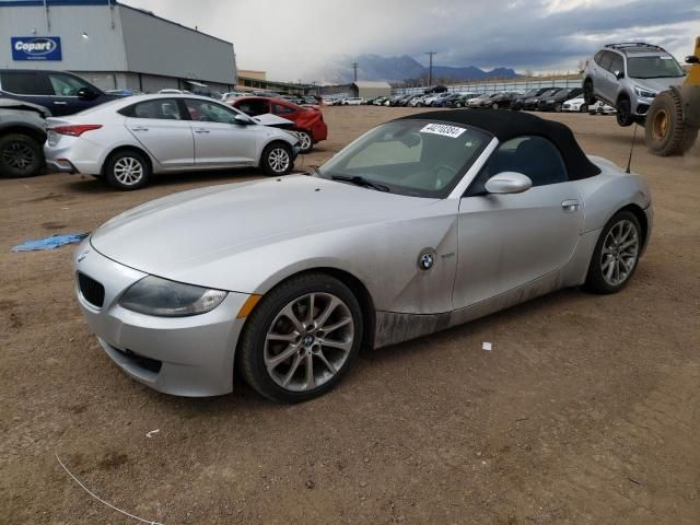 2008 BMW Z4 3.0