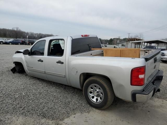 2012 Chevrolet Silverado C1500  LS