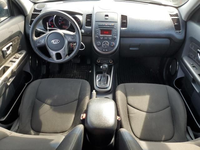 2012 KIA Soul +