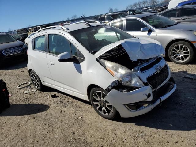 2015 Chevrolet Spark 2LT