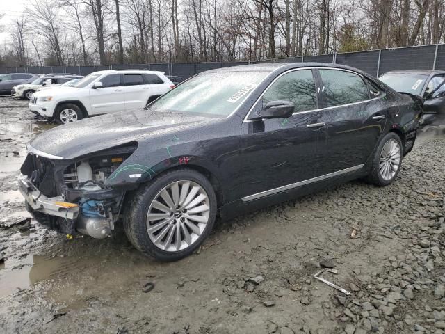 2014 Hyundai Equus Signature