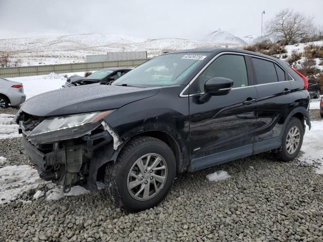 2018 Mitsubishi Eclipse Cross ES