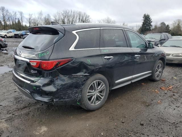 2017 Infiniti QX60