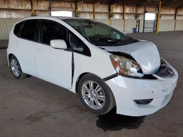 2011 Honda FIT Sport