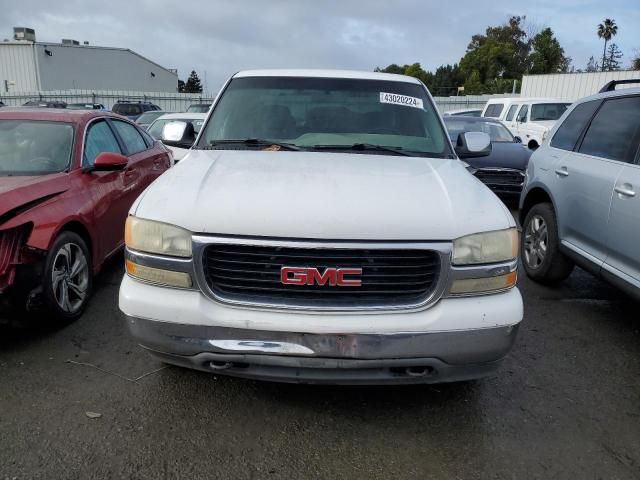 2000 GMC New Sierra C1500