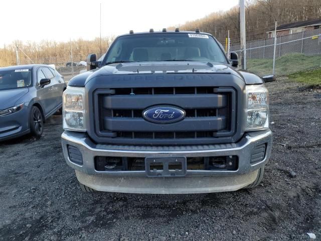 2011 Ford F250 Super Duty