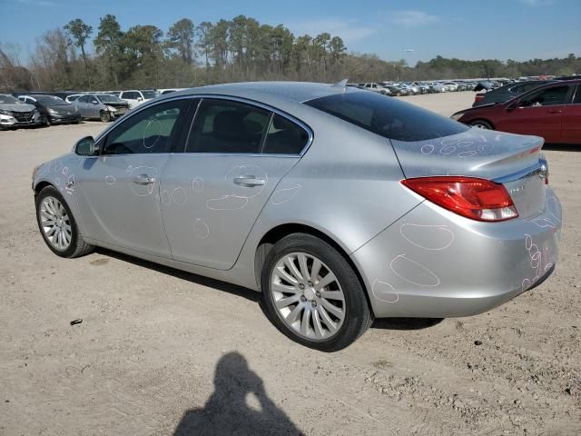 2011 Buick Regal CXL