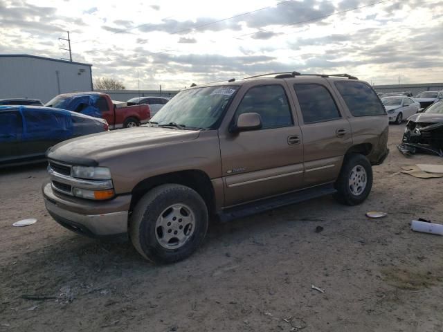 2003 Chevrolet Tahoe C1500