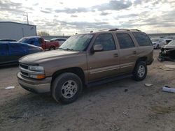 Chevrolet Tahoe c1500 salvage cars for sale: 2003 Chevrolet Tahoe C1500