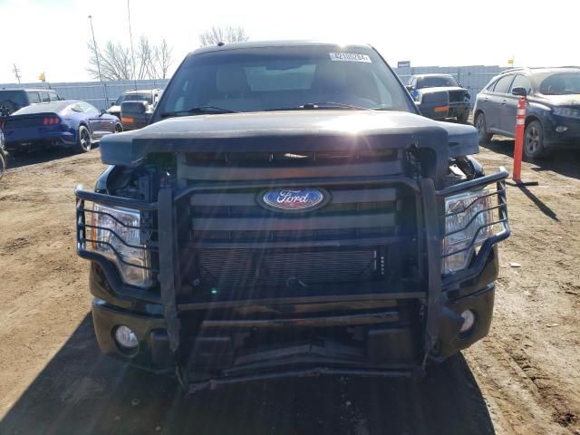 2009 Ford F150 Supercrew