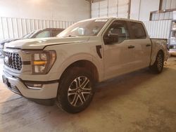 Salvage cars for sale at Abilene, TX auction: 2023 Ford F150 Supercrew