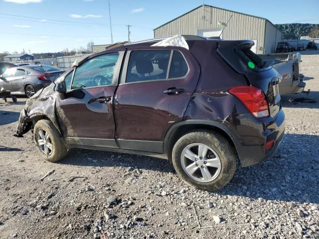 2022 Chevrolet Trax 1LT