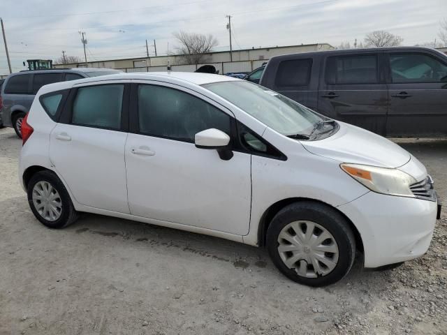 2015 Nissan Versa Note S