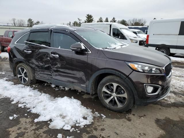 2017 KIA Sorento EX