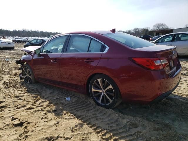 2018 Subaru Legacy 2.5I Limited