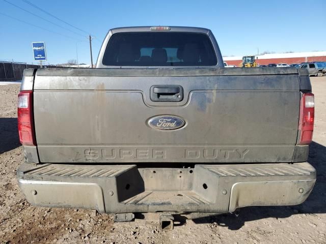 2013 Ford F250 Super Duty