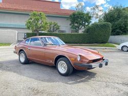 Salvage cars for sale at Rancho Cucamonga, CA auction: 1978 Datsun 280Z