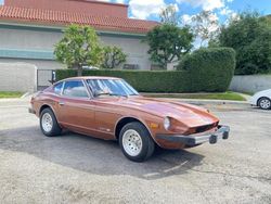 Datsun 280 salvage cars for sale: 1978 Datsun 280Z