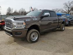 Salvage cars for sale from Copart Wichita, KS: 2020 Dodge 2500 Laramie