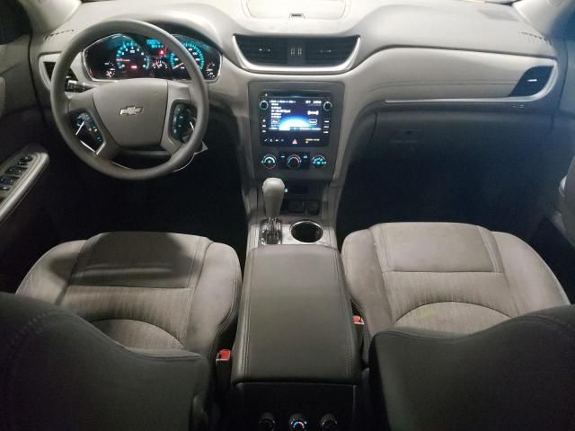 2016 Chevrolet Traverse LS