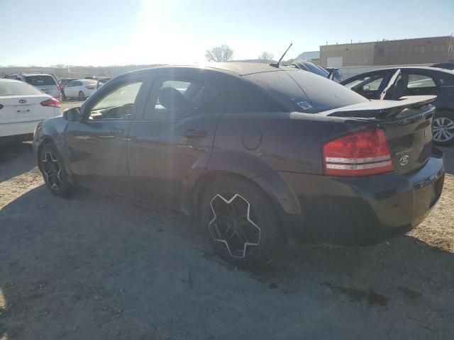 2008 Dodge Avenger SXT