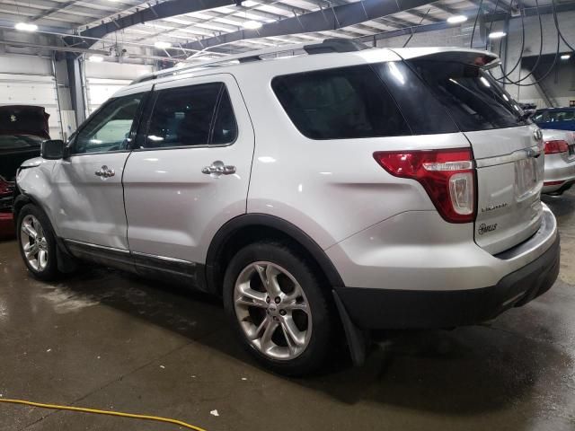 2014 Ford Explorer Limited