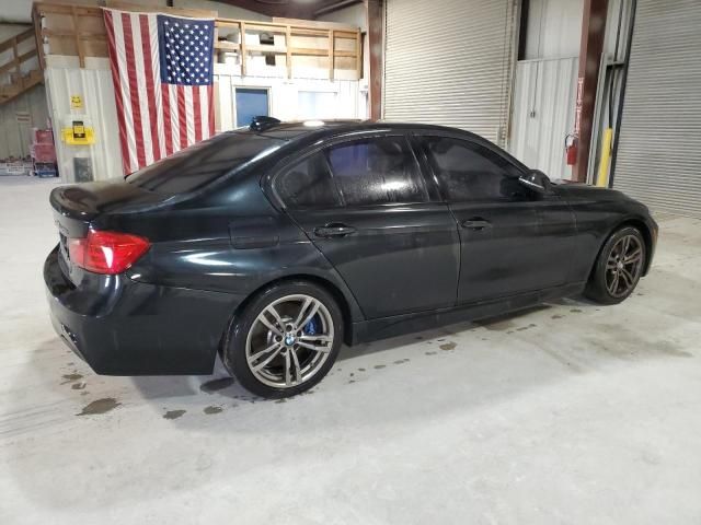 2015 BMW 328 I Sulev