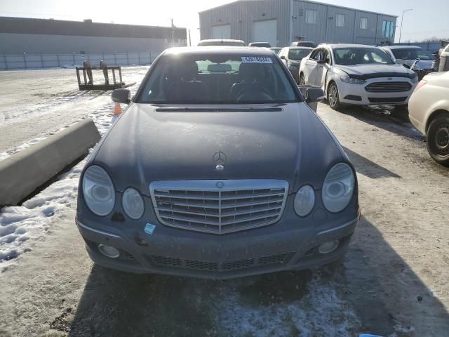 2008 Mercedes-Benz E 300 4matic