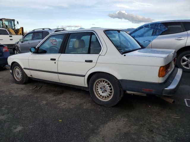 1987 BMW 325 Base