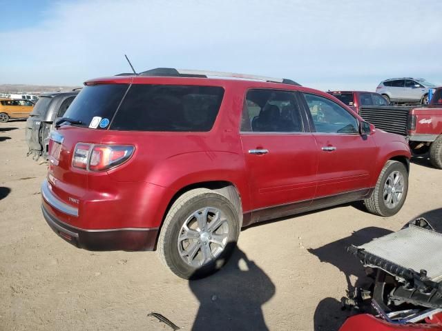 2014 GMC Acadia SLT-1