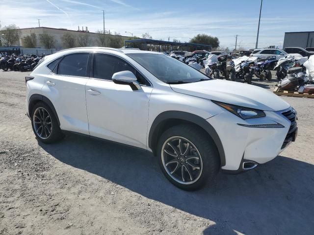 2017 Lexus NX 200T Base