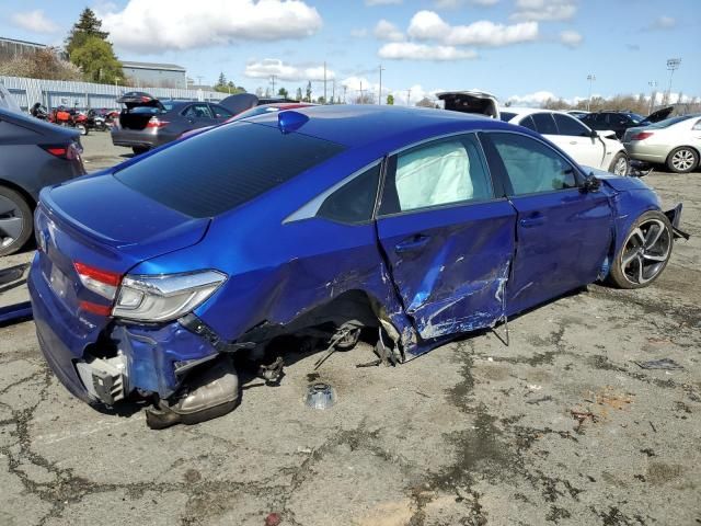 2019 Honda Accord Sport