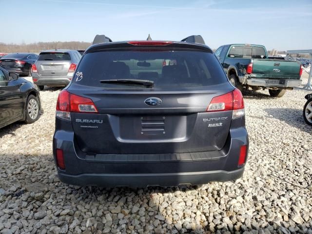 2012 Subaru Outback 2.5I Limited