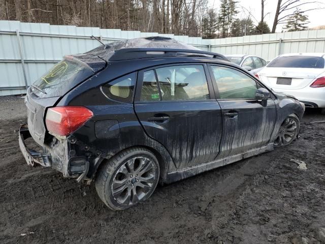 2015 Subaru Impreza Sport