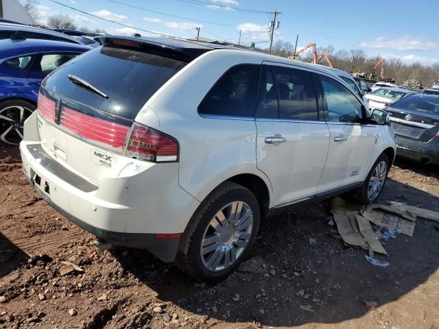 2008 Lincoln MKX