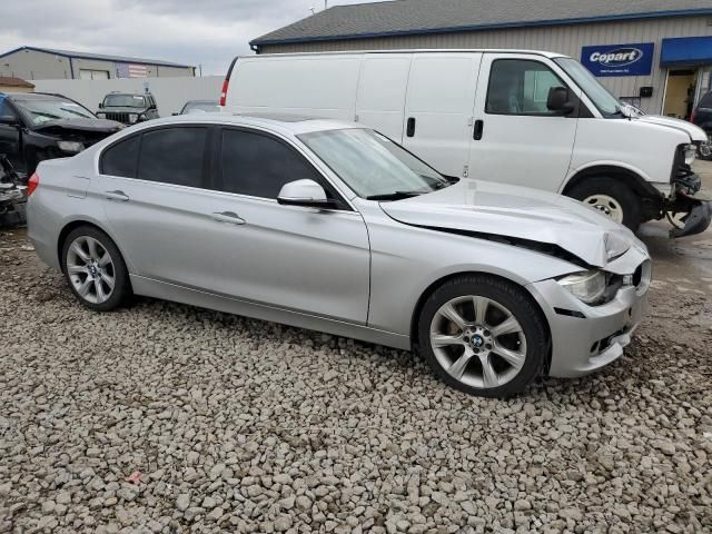 2013 BMW Activehybrid 3