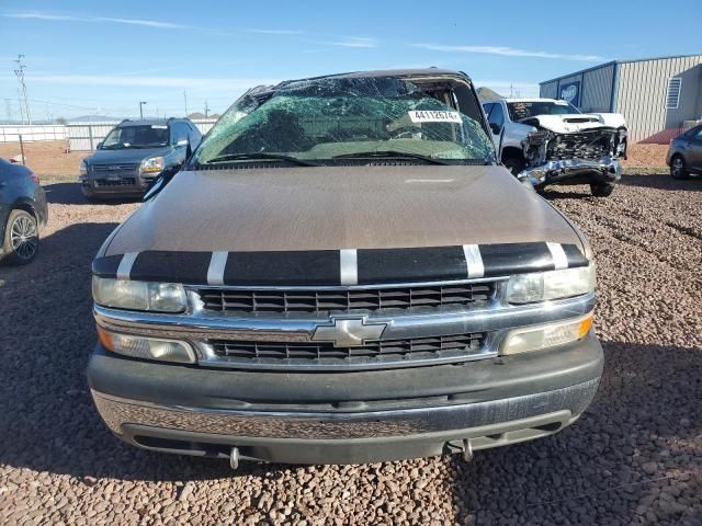 2001 Chevrolet Suburban C1500