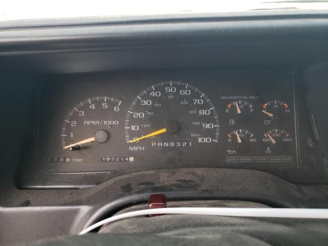 1997 Chevrolet Suburban K1500