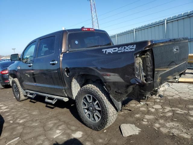 2020 Toyota Tundra Crewmax 1794