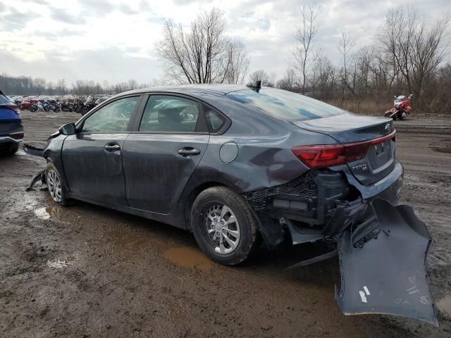 2020 KIA Forte FE