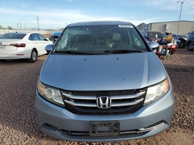 2014 Honda Odyssey EXL